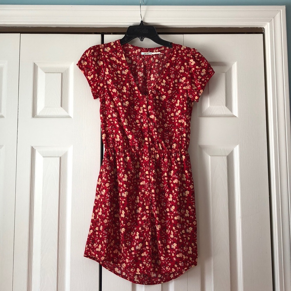 Urban Outfitters Floral Dress